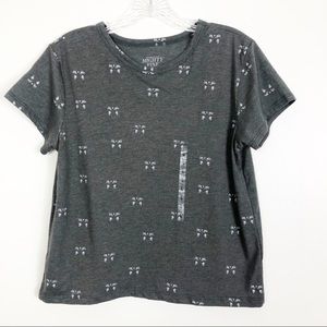 Mighty Fine Grey T-Shirt